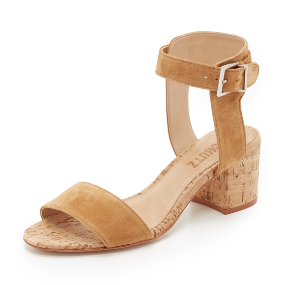 Schutz | Estelamaris City Sandals - Picture 2 of 8